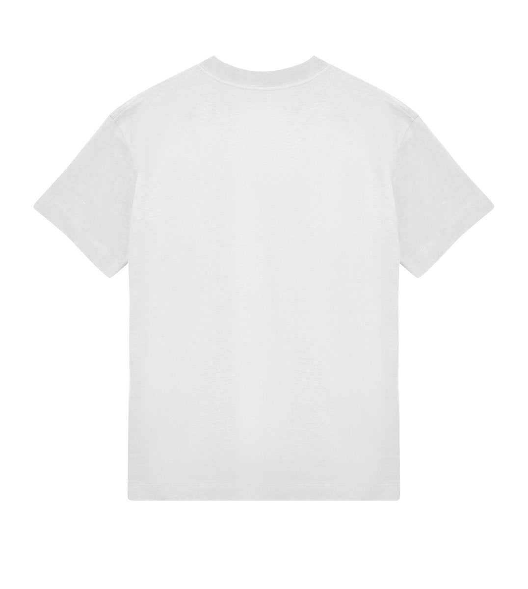 car - tshirt off white boxy y2k fit - lunacy