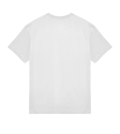 car - tshirt off white boxy y2k fit - lunacy