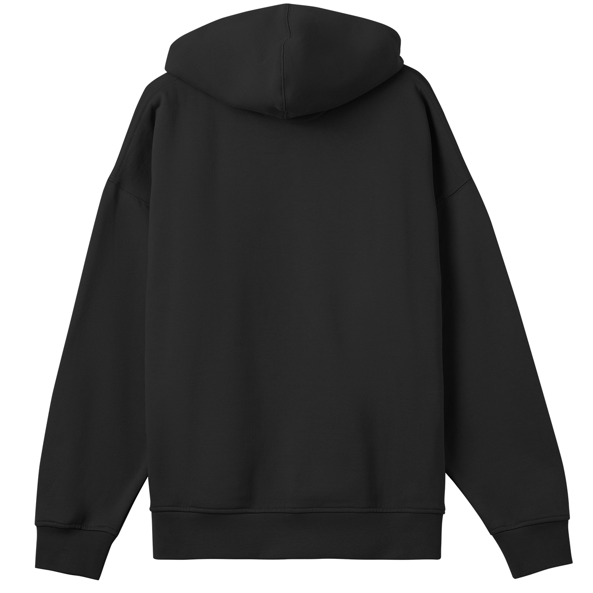 goatse.cx hello.jpg original | hoodie off black boxy y2k fit - lunacy